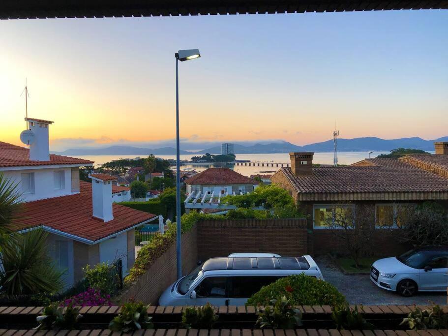 Chalet En Vigo Oya Esterno foto